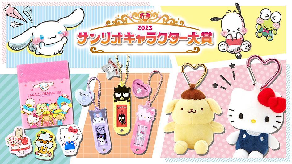 Goodies Sanrio Kawaii du Japon