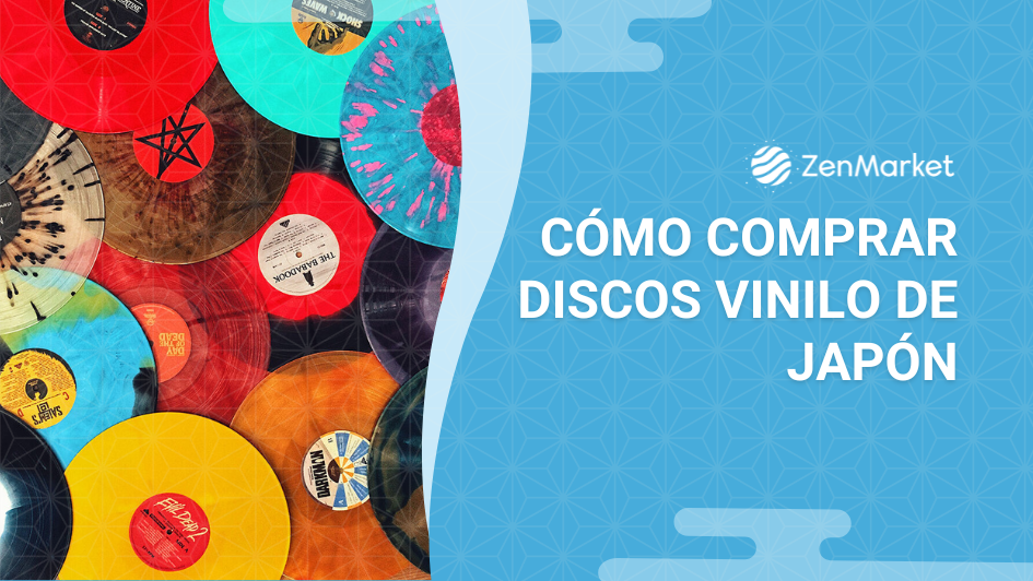 Blog: Como comprar discos de vinilo desde Jap&oacute;n