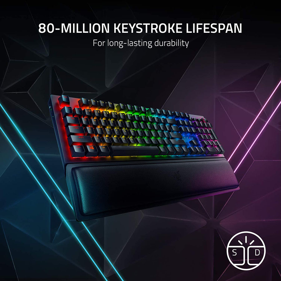 Razer BlackWidow V3 Pro 