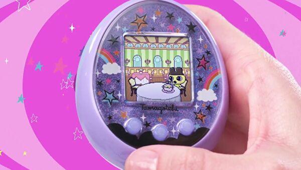 Оригинальные тамагочи Bandai