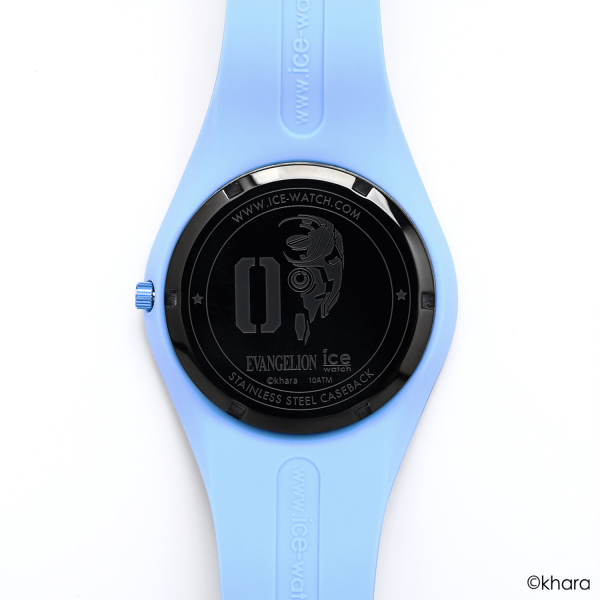 EVANGELION×ICE-WATCH - 零號機(綾波零)
