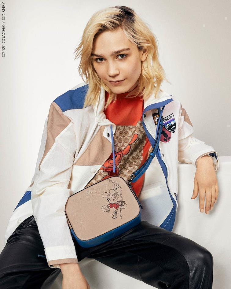 Disney x Coach The Play聯名系列
