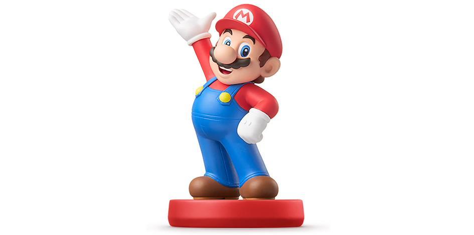 Amiibo Mario ZenMarket