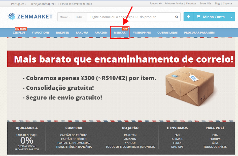 Shop Rakuma Japan with ZenMarket!