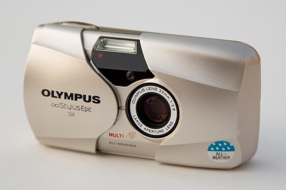 Olympus Stylus Epic DLX