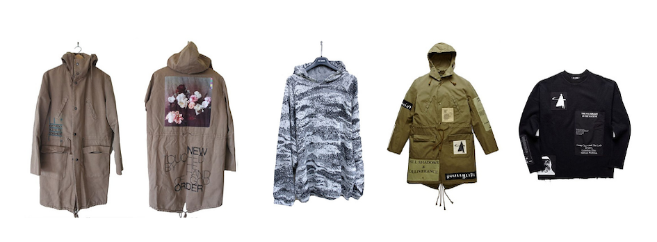 ubrania marki bape