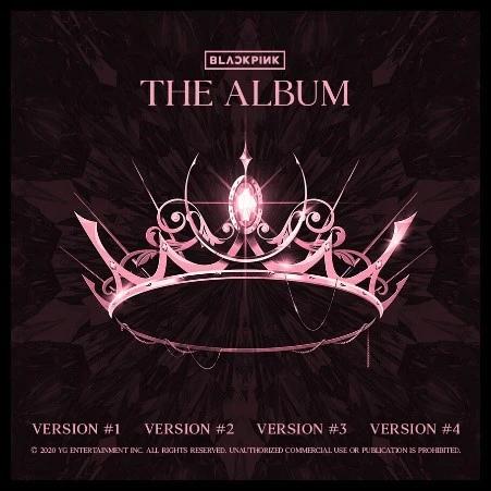 blackpink album