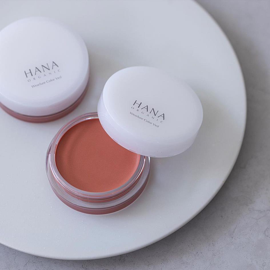 Hana Organic японська косметика