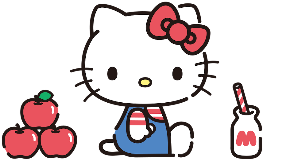 Hello kitty