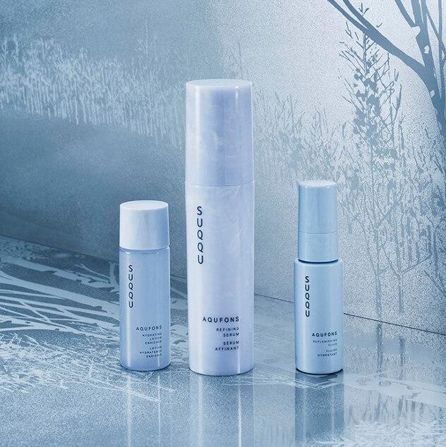 SUQQU Make Up Products Japan