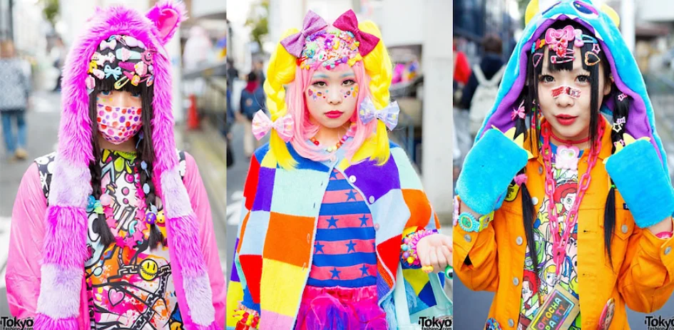Mode de Harajuku