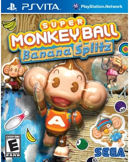 Super Monkey Ball Banana Split 