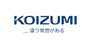日本家電品牌大集合! 8. KOIZUMI小泉成器
