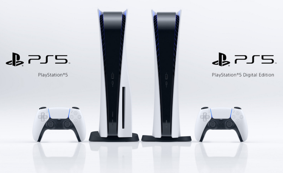PS5標準版VS數位版比較