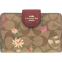 portefeuilles de luxe Coach