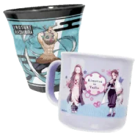 Şimdi Bardak & Fincan Demon Slayer Karakterler Ürünlerini