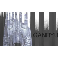 GANRYU Popular Comme des Garcons Brands