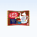 <b>KitKat sabor Milk Tea</b><br>