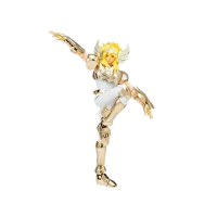Figurine Myth Cloth Gold Cygnus Hyoga Saint Seiya