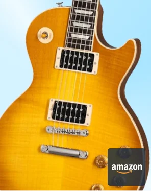 Find on Amazon Gibson Guitars directly from Japan