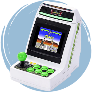 <strong>Sega Astro City - Mini</strong>
<br>