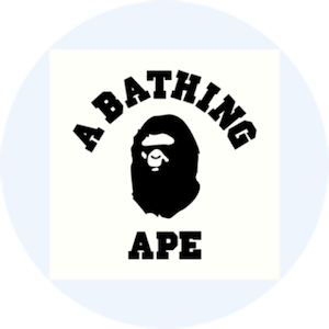 A Bathing Ape - BAPE