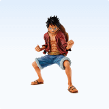 <strong>Monkey D. Luffy</strong>