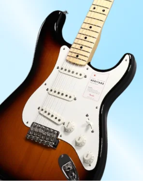 Stratocaster Fender Guitars directly from Japan