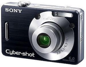 Фотоаппараты и камеры из Японии SONY