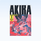 <strong>Akira</strong><br>Katsuhiro Otomo