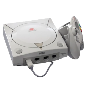 Dreamcast on Rakuma