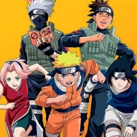  Naruto 