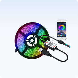 <strong> LEDs Neon</strong>
