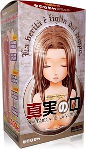 Bocca de la verita Blowjob Onahole