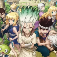  Dr. Stone 