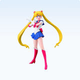 <strong>Sailor Moon</strong>