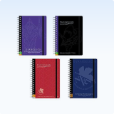 Evangelion Notebooks