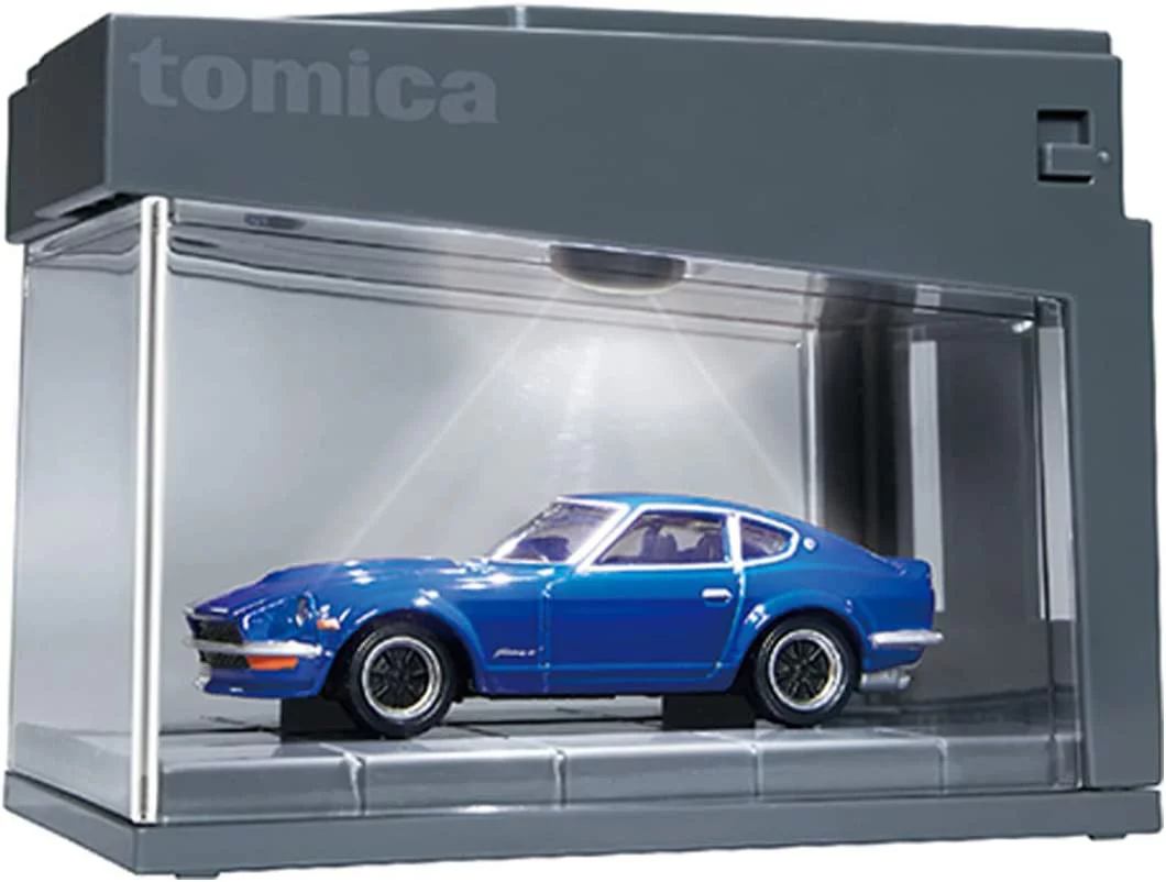 Tomica Light Up Theater Connect (酷灰) 