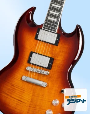 On Digimart(New) Epiphone Guitars directly from Japan