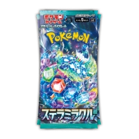 Stellar Miracle-japanische Boosterpacks aus Japan