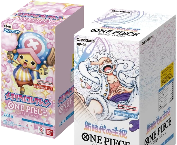 One Piece Card Game Anime goods