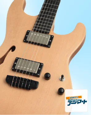 From Digimart (New) Saito Guitars directly from Japan