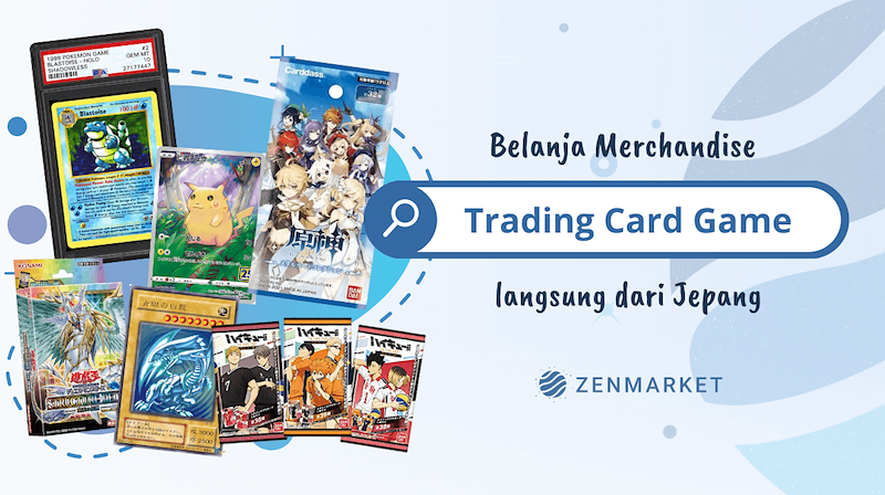 Koleksi Trading Card Game