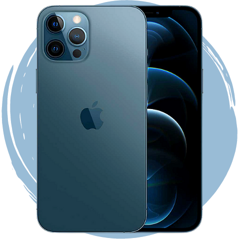 <strong>iPhone 12</strong>
<br>Pro . Max . Mini