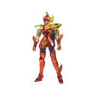 Figurine Kanon de Saint Seiya