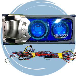 <strong>Kenwood</strong>