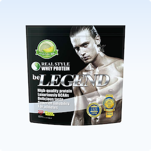 Bột Whey Protein: be Legend