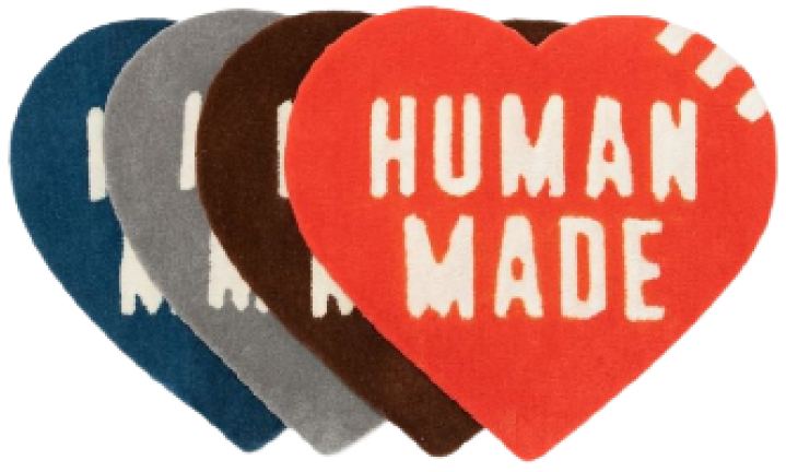 日本人气时尚品牌Human Made