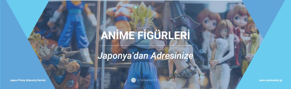 Anime Figür, Nendoroid ve Oyuncaklar