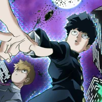  Mob Psycho 100 